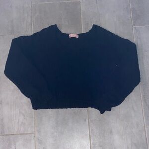 Urban Outfitters Women's Black Sweater